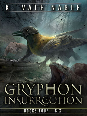 cover image of Gryphon Insurrection Boxed Set Two